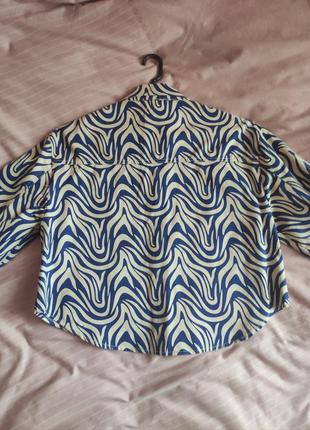 Джинсова куртка sinsay