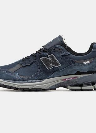 Кроссовки New Balance 327 Pensole blue