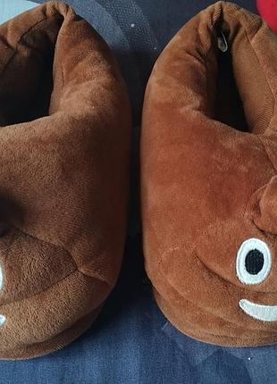 Тапочки комнатные