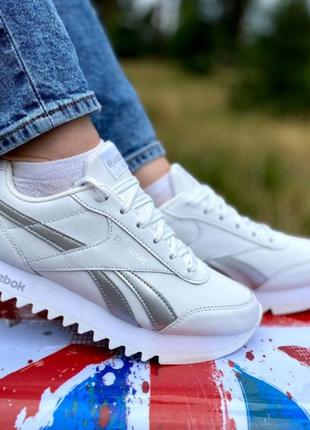 Кросівки reebok royal glide ripple clip1 фото