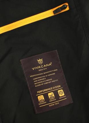 Мужская демисезонная куртка vivacana7 фото