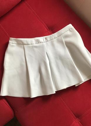 Невероятно красивые юбка шорты с карманами от atmosphere