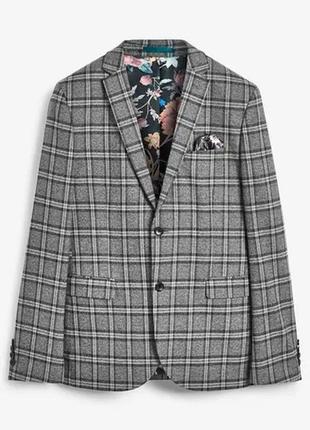 Роскошный пиджак next