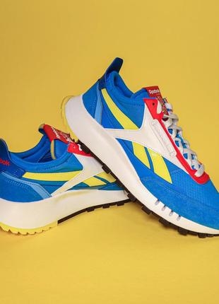 Кросівки reebok classic leather legac