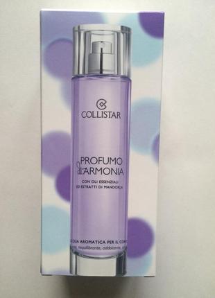 Collistar - profumo di armonia e 100ml