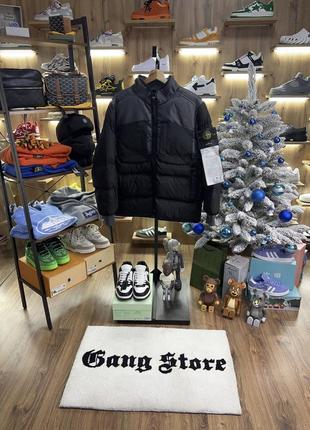 Куртка stone island black