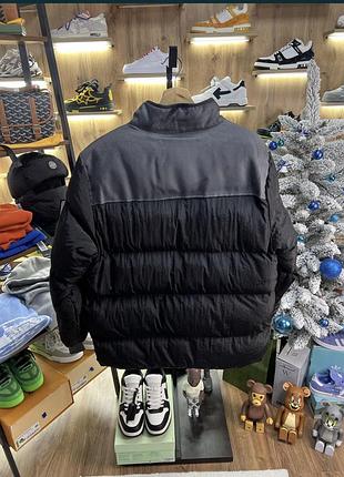 Куртка stone island black 6
