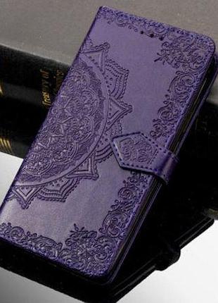 Чехол-книжка " солнце"    для apple iphone 11 pro max   (6,5 дюймов)