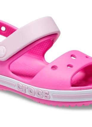 Босоніжки, сандалії крокс crocs bayaband, с11-j32 фото