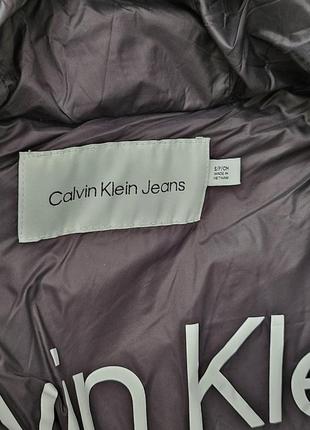 Пуховик куртка calvin klein6 фото