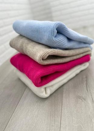 Свитер в почете теплый акрил в числе связанное платье, базовый туника удлиненный туника длинный оверсайз кэжуал об ''емный широкий прямой оверсайз7 фото