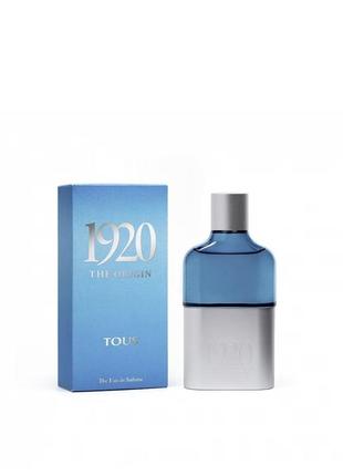 5ml. отливант туалетна вода tous 1920 the origin