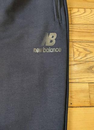 Спортивні штани new balance (батали)весна!4 фото