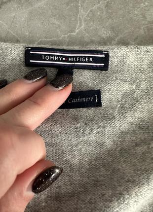 Джемпер hilfiger 2