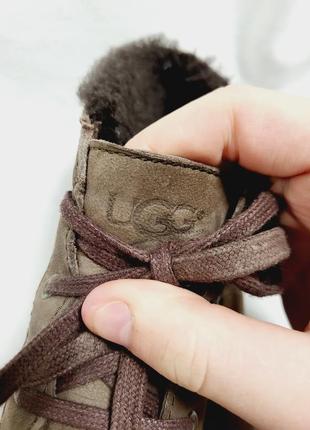 Туфли кроссовки ugg5 фото