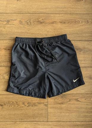 Шорти nike swoosh vintage