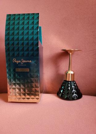 Pepe jeans celebrate eau de parfum4 фото