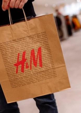 Лот сток опт мешок стока h&amp;m