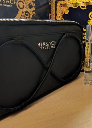 Versace pour homme подарочный набор оригинал 100%.7 фото