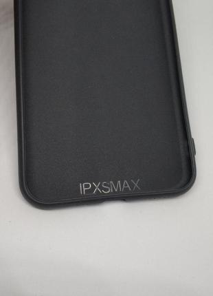 Чехол силиконовый айфон xs max iphone4 фото