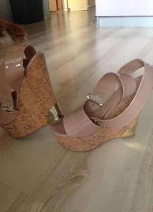 Босоножки victoria's secret