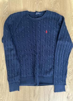 Женский свитер polo