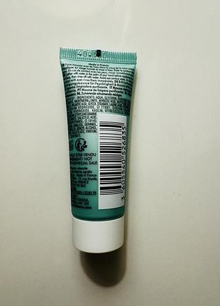 Очищуюча пінка для обличчя biosource purifying foaming cleanser2 фото