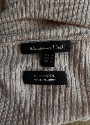 Гольф massimo dutti2 фото