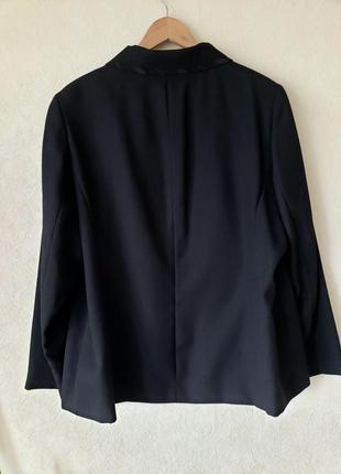 Новый черный пиджак блейзер  classics 22 uk2 фото