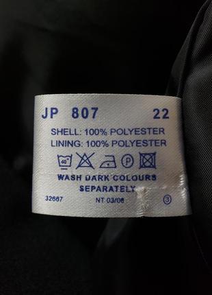 Новый черный пиджак блейзер  classics 22 uk7 фото