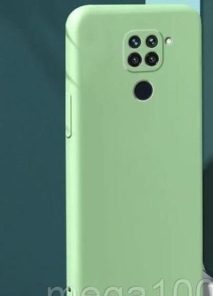 Чехол, накладка для смартфона xiaomi redmi note 9