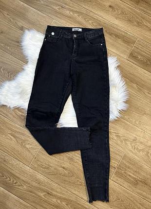 Джинси з флісом