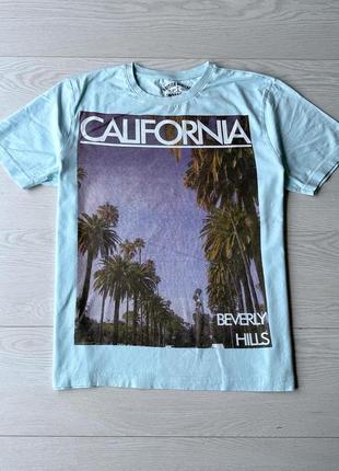 Футболка peacocks