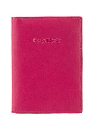 Обкладинка для документів visconti 2201 polo (fuchsia)