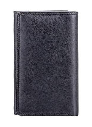 Кошелек женский visconti ht32 picadilly c rfid (black)