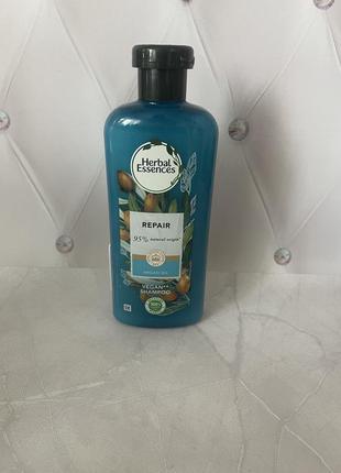 Herbal essences шампунь аргановое масло, 400мл