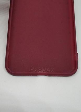 Чохол айфон xs max iphone3 фото