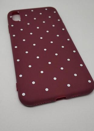 Чохол айфон Xs max чохол