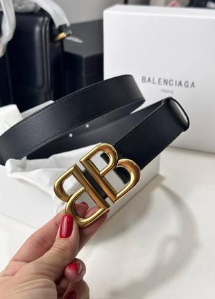 Ремінь balenciaga повний комплект упаковки