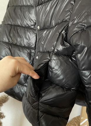 Куртка zara 130, 140  см4 фото