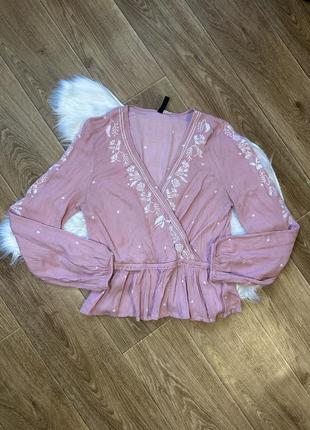 Блуза h&m