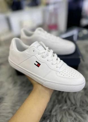 Кеди tommy hilfiger