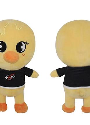М'яка іграшка stray kids chick felix, іграшка м'яка, іграшки корейської групи
