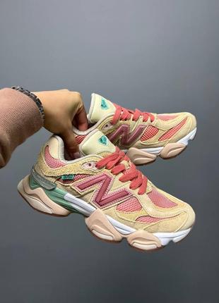 Жіночі кросівки joe freshgoods x New Balance NEW ENGLAND PACK MS997 LOQ LOR LOT ￥14 inside voices