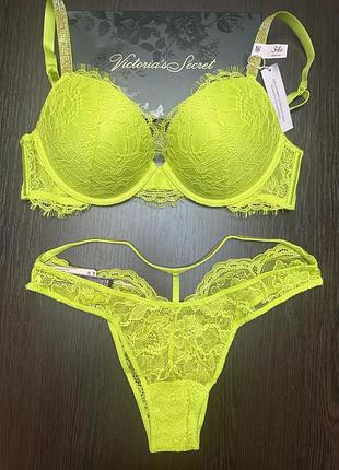 Комплект victoria’s secret