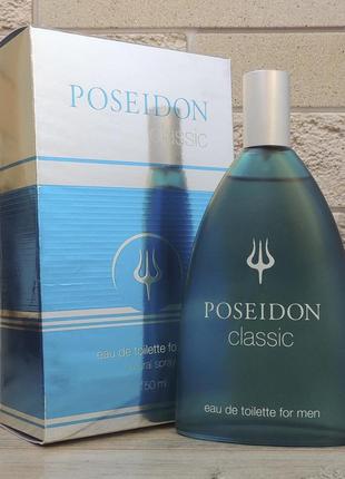 Instituto espanol poseidon classic 150 мл для мужчин