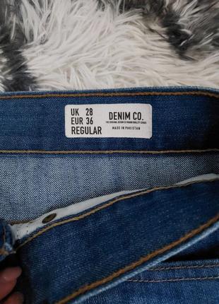 Шорти джинсові denim co шорты джинсовые2 фото