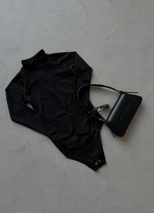 Боди «молния»2 фото