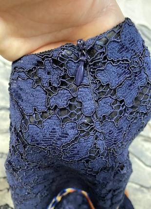 Женская сетевая мини юбка sandro5 фото