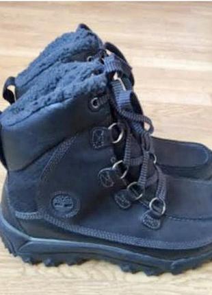 Ботинки timberland р.35-36(23 см)